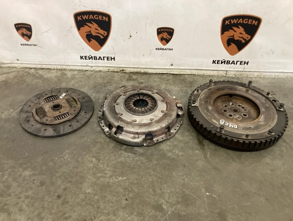 Комплект сцепления Hyundai Grand Starex 2008