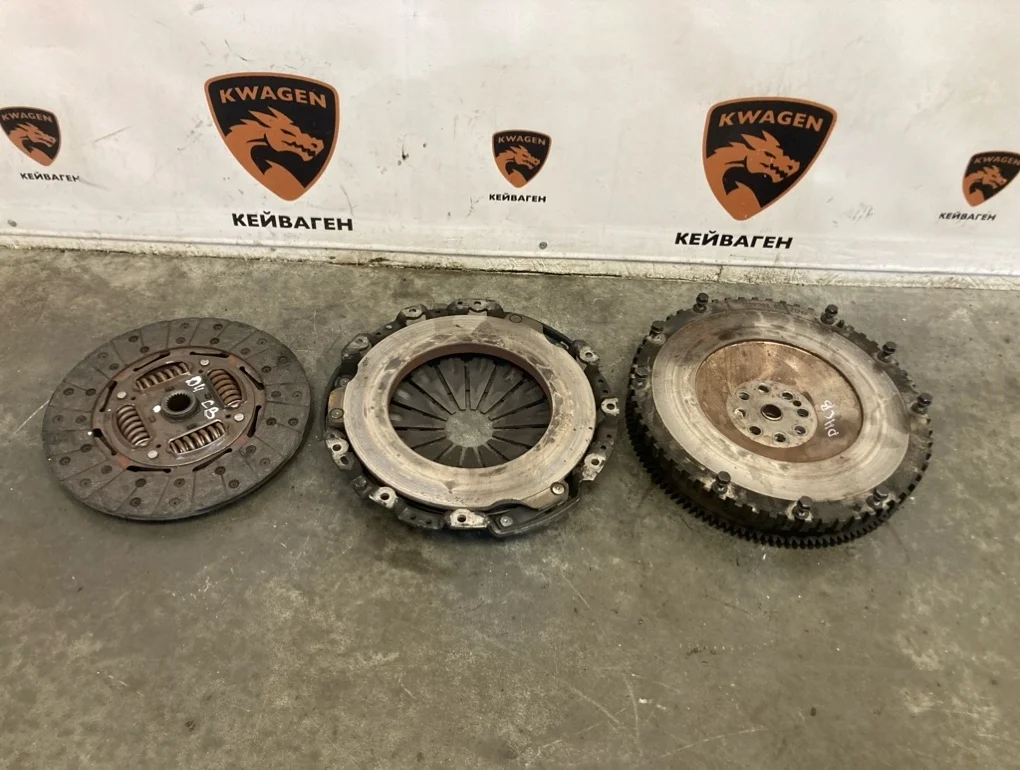 Комплект сцепления Hyundai Grand Starex 2009