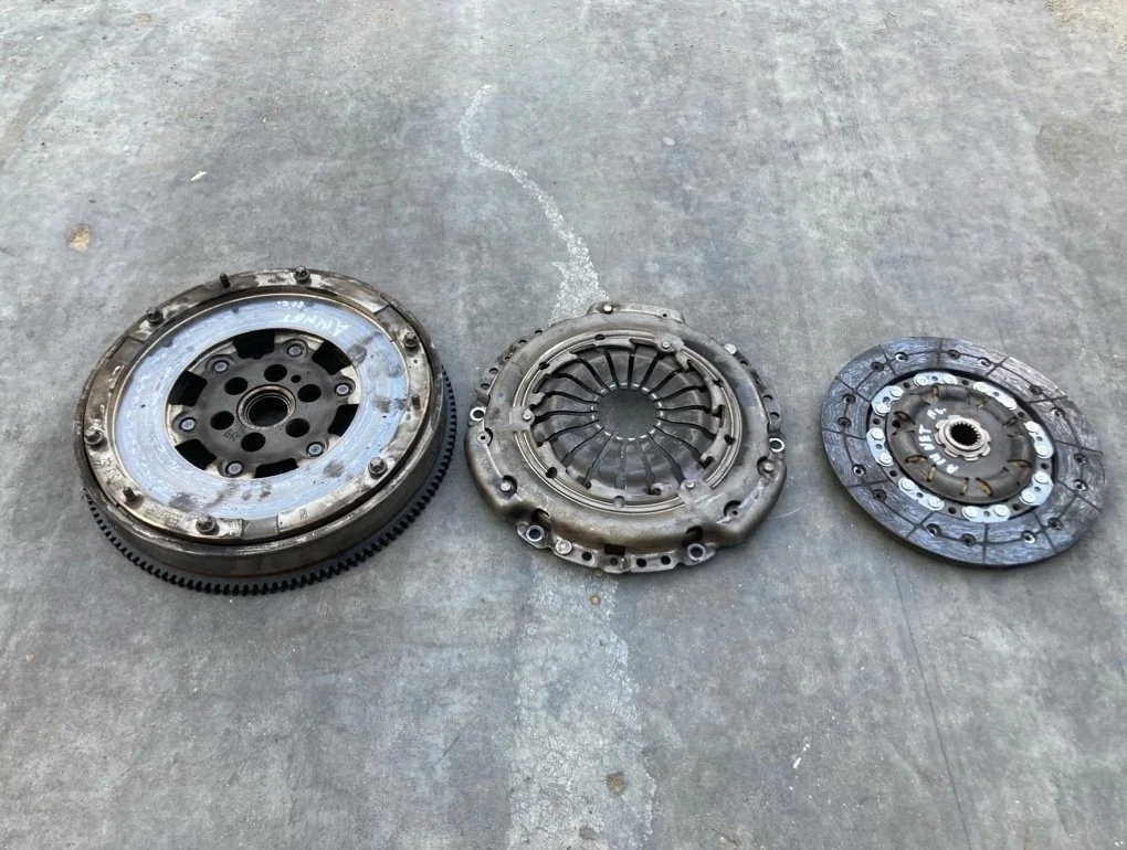 Комплект сцепления Opel Astra 2011 J