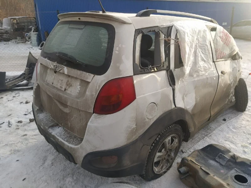 Продажа Chery Kimo 1.3 (83Hp) (SQR484F) FWD MT по запчастям
