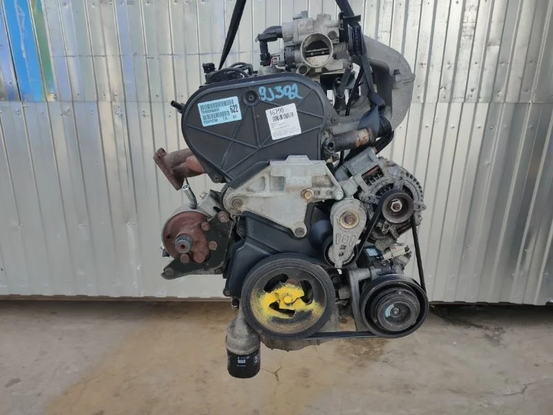 Двигатель Chrysler Voyager 4