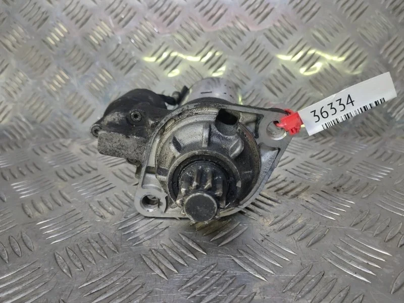 Стартер Audi