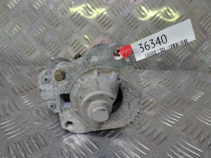 Стартер Volvo