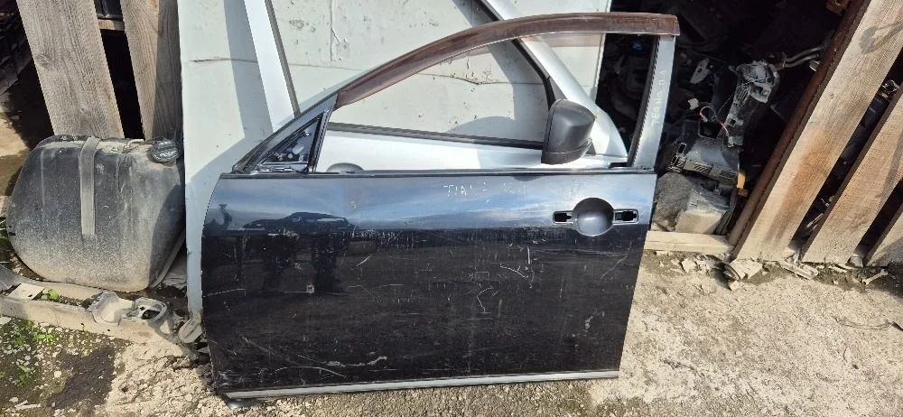 Дверь передняя левая  Nissan Teana J31 2003-2008
