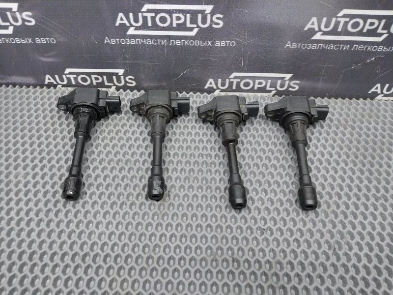 Катушка зажигания Nissan Qashqai 2010 22448JA00C КРОССОВЕР MR20DE