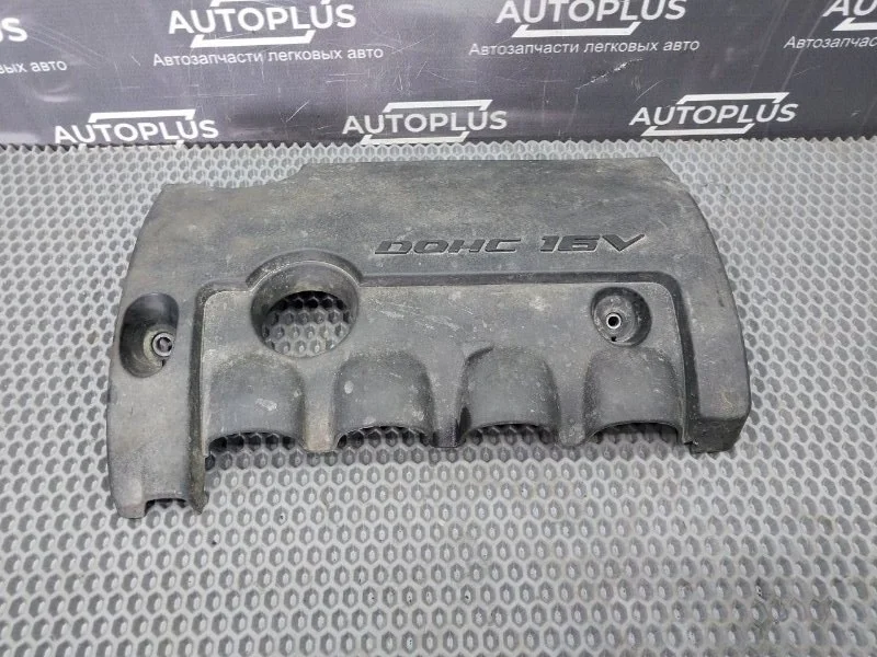 Декоративная крышка двигателя Kia Ceed 2006-2010 292402B031 ХЕТЧБЕК 1.6 G4FC