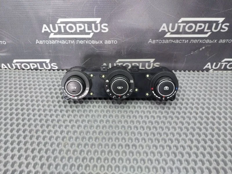 Блок управления климат-контролем Kia Ceed 2006-2010 972501H000 ХЕТЧБЕК 1.6 G4FC