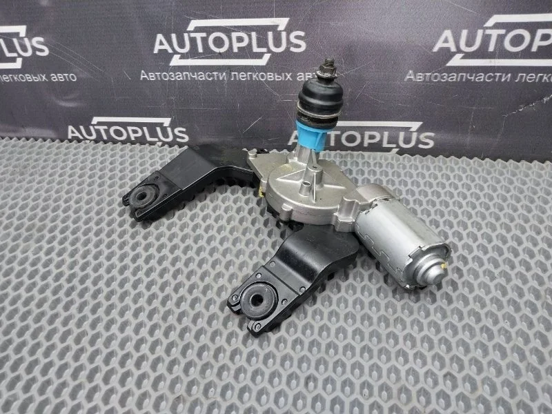 Моторчик стеклоочистителя Kia Ceed 2006-2010 987001H000 ХЕТЧБЕК 1.6 G4FC, задний