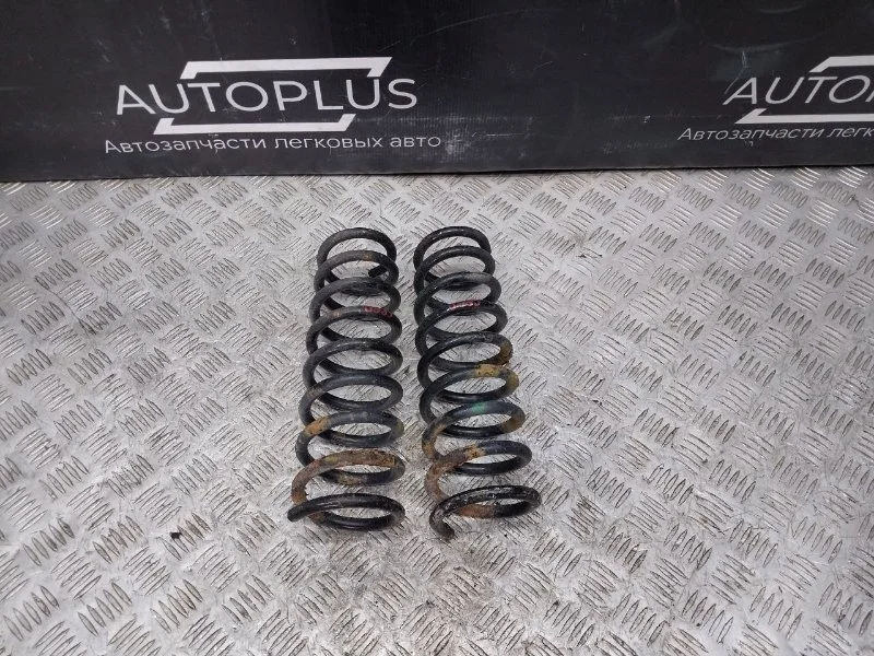 Пружины Kia Ceed 2006-2010 553501H000 ХЕТЧБЕК 1.6 G4FC, задние