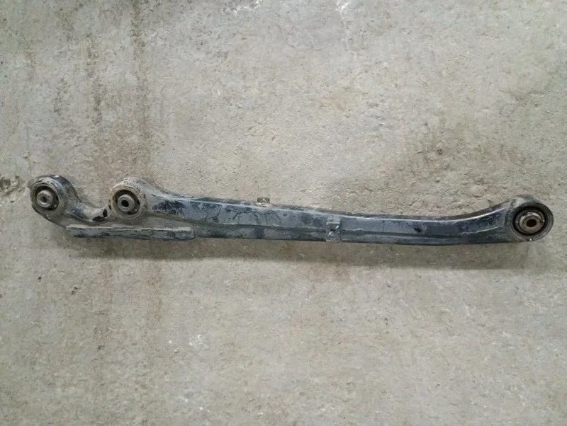 Рычаг задний правый Mitsubishi Pajero Sport Iii (2015-Н.в.) 2016 4113A178 ВНЕДОРОЖНИК 2.4 D 4N15