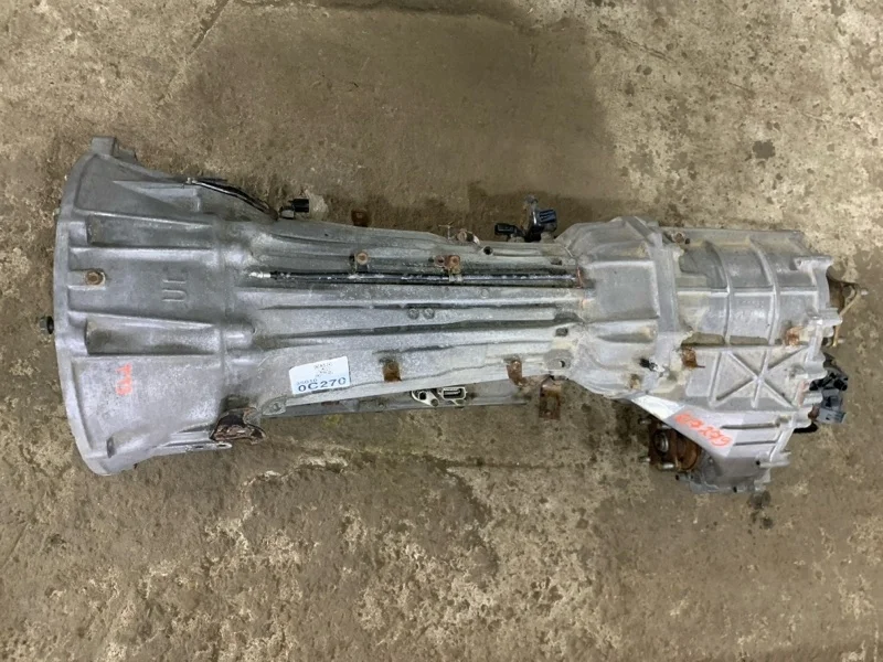 КПП автоматическая (АКПП) Toyota Tundra Ii (2006-2022) 2008 350000C270 ПИКАП 5.7 I 3URFE