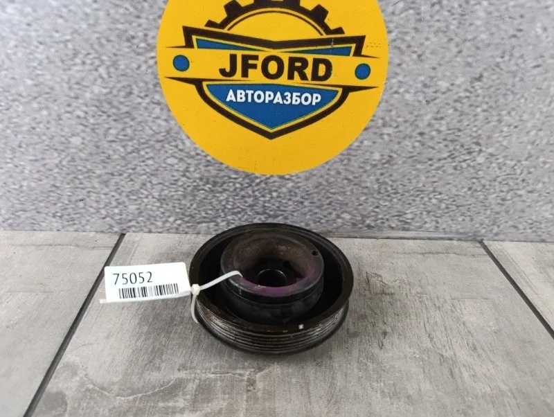 Шкив коленвала Ford Focus 3 2014 CB8