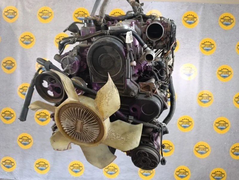 Двигатель Mitsubishi L200 2013 KB4T