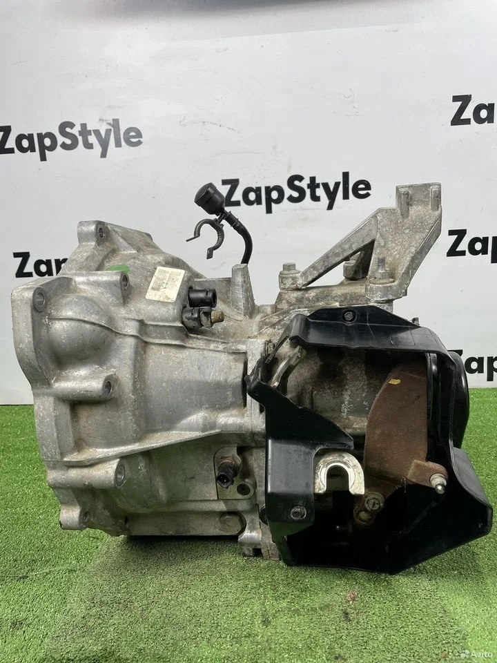 Мкпп ford focus 3 1.6 механика коробка