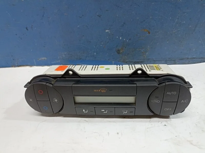 Блок управления печкой Ford Mondeo 3 2006 3S7T18C612AH