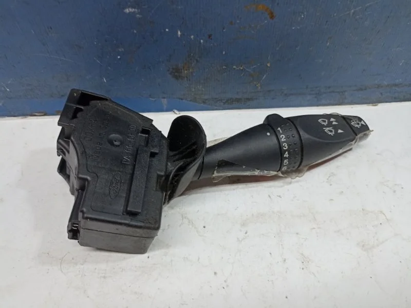 Подрулевой переключатель дворников Ford Fusion 2007 1S7T17A553DD