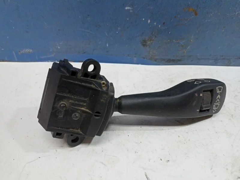 Подрулевой переключатель дворников Bmw X5 2004 61318363669 E53
