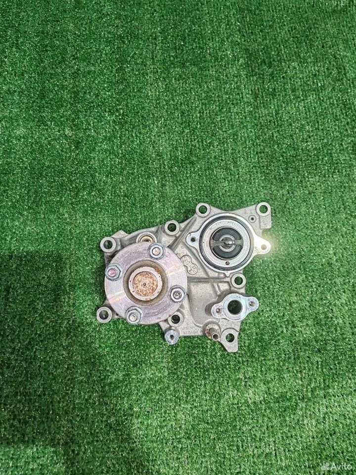 Помпа toyota prado 150 2.8d 1gdftv 22г