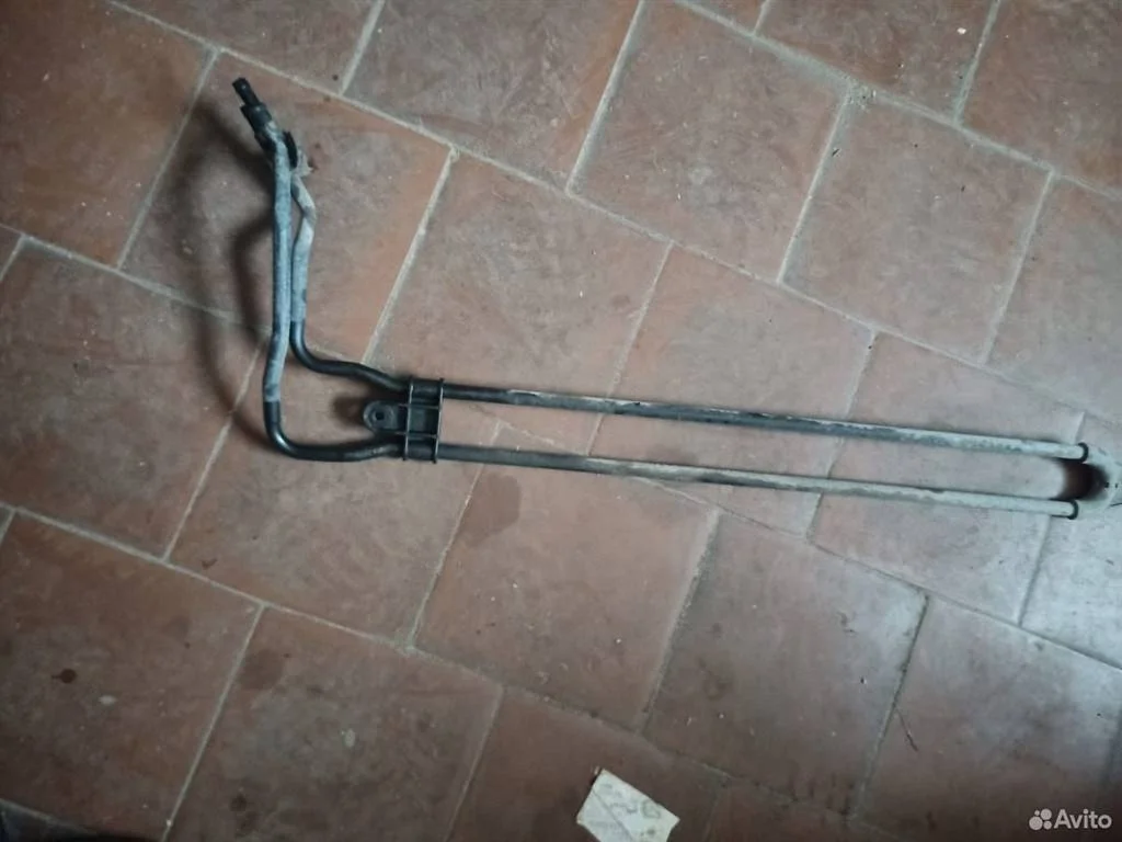 Радиатор гидроусилителя Audi A8 D4 (2010—2014) 4,2