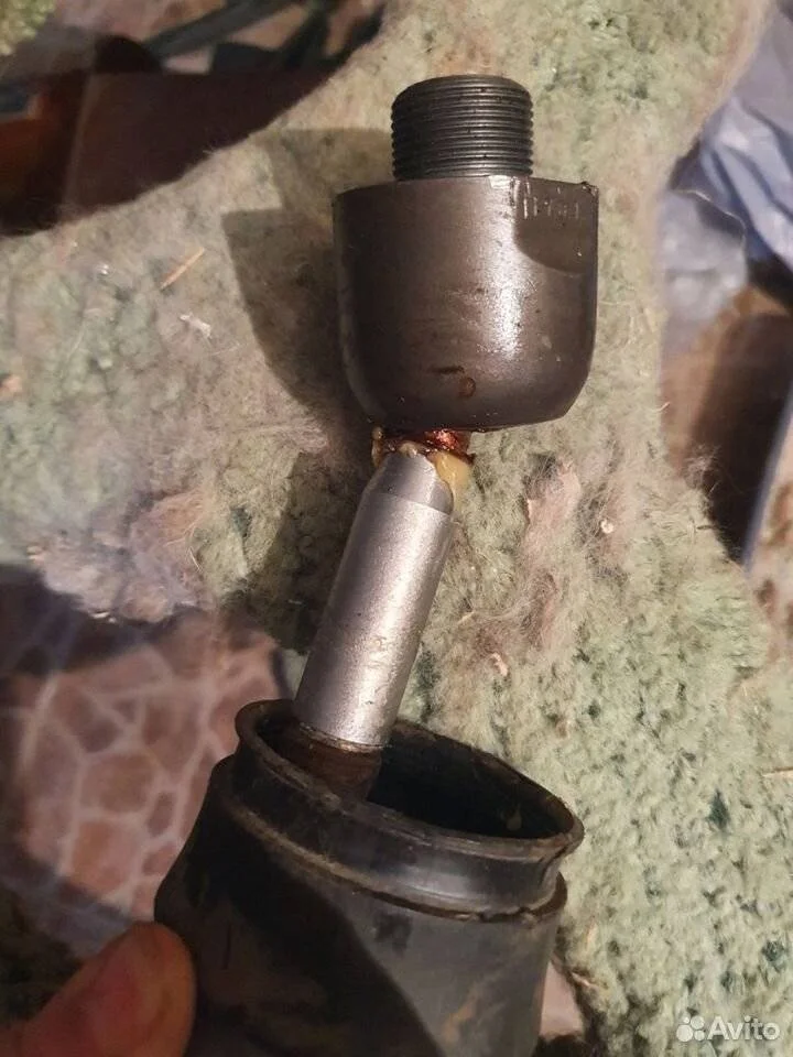 Тяга рулевая Toyota Land Cruiser Prado 150 (2009—2013) 3.0