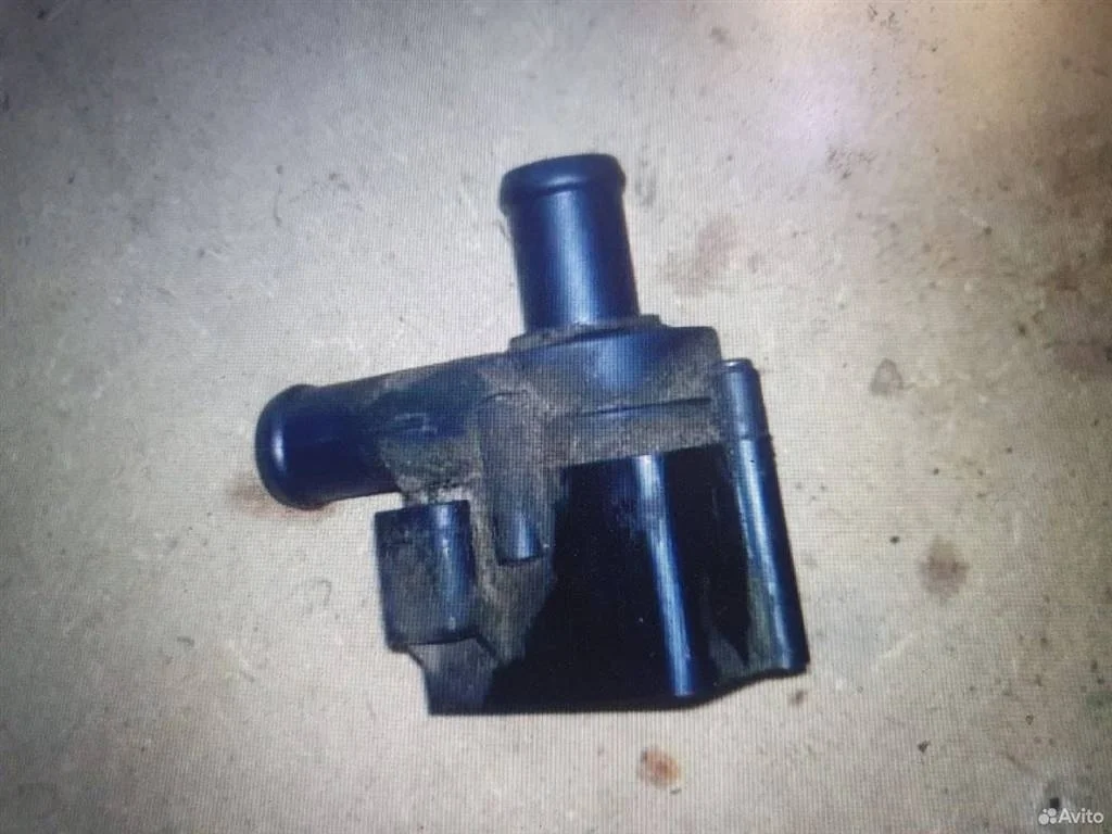 Насос водяной (помпа) Audi A8 D4 (2010—2014) CGWA 3.0