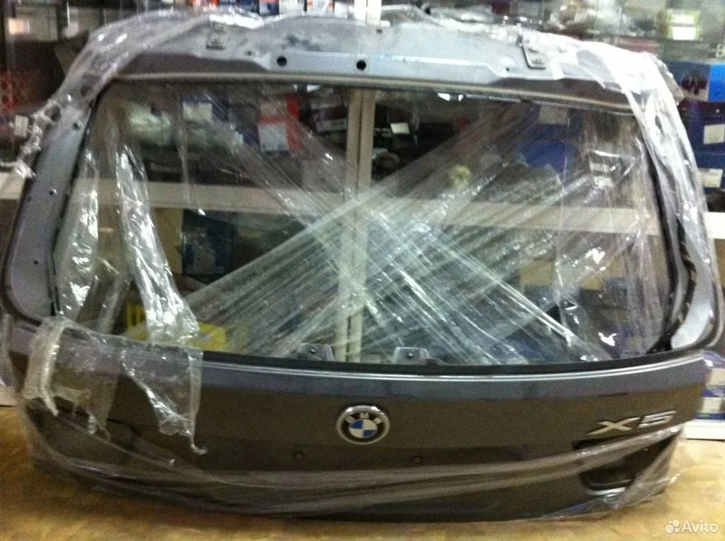 Дверь багажника BMW X5 E70 (2006—2010)
