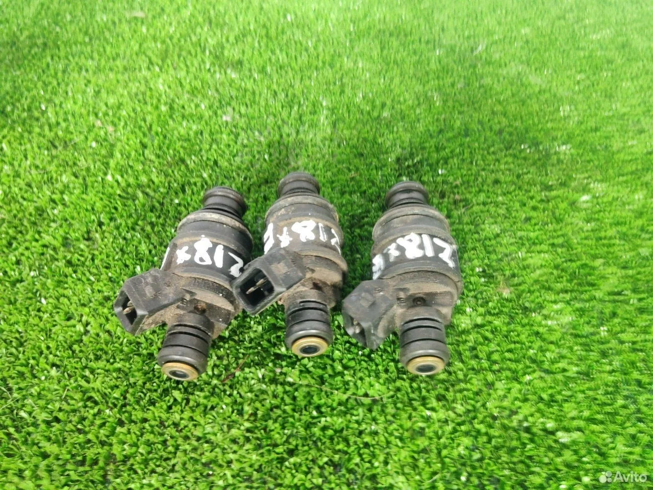 Форсунка топливная opel astra z18xe