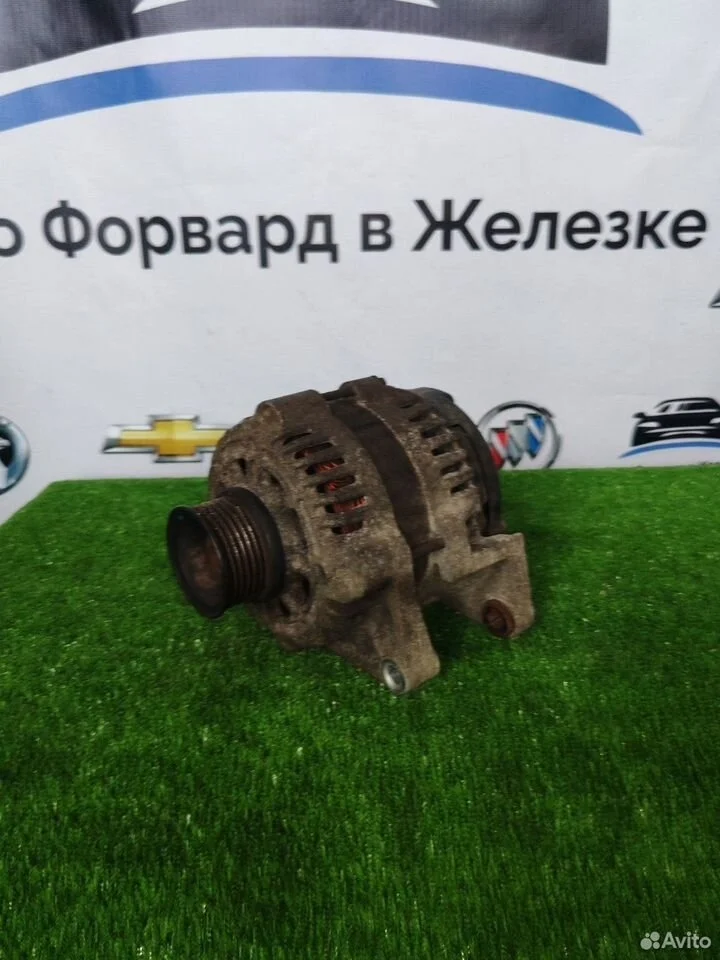 Генератор opel astra a16xer 2010