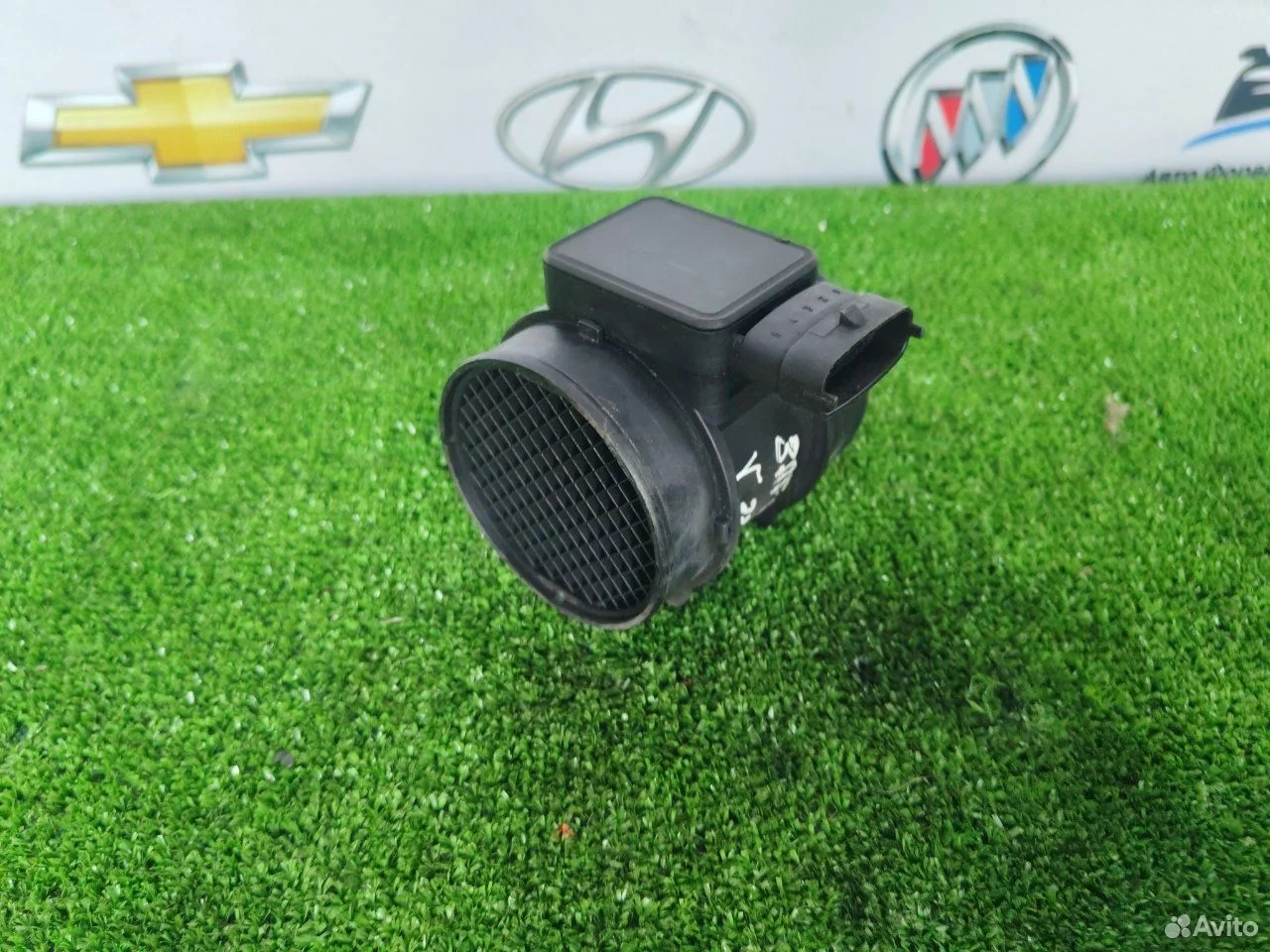 Датчик массового расхода воздуха opel zafira z22yh