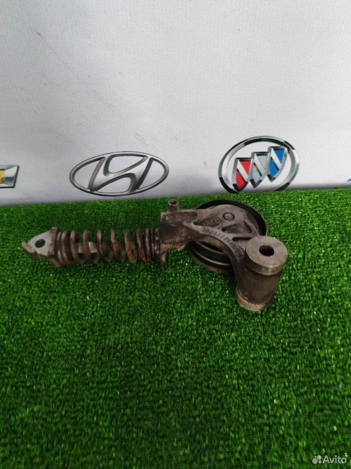 Натяжитель приводного ремня opel astra a14xer 2012