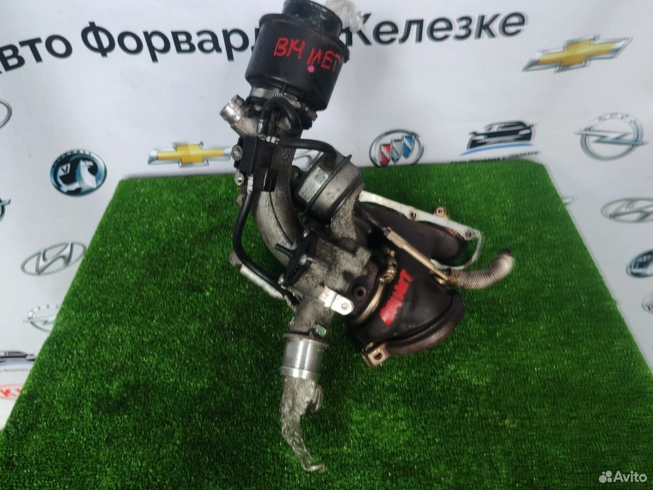 Турбина opel mokka suv 4d b14net 2015