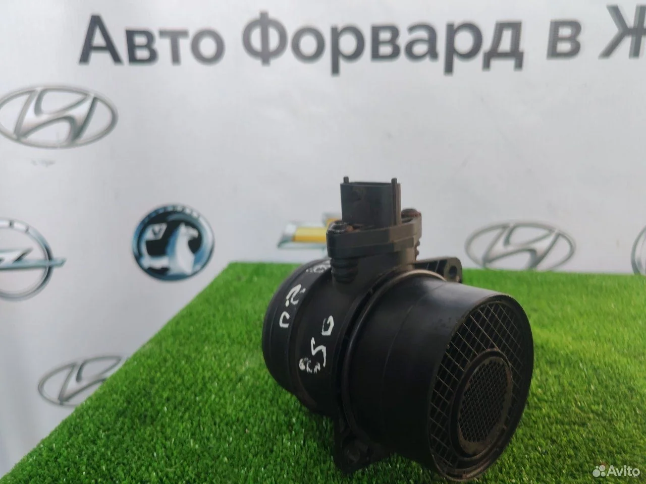 Датчик массового расхода воздуха kia sorento 2.5