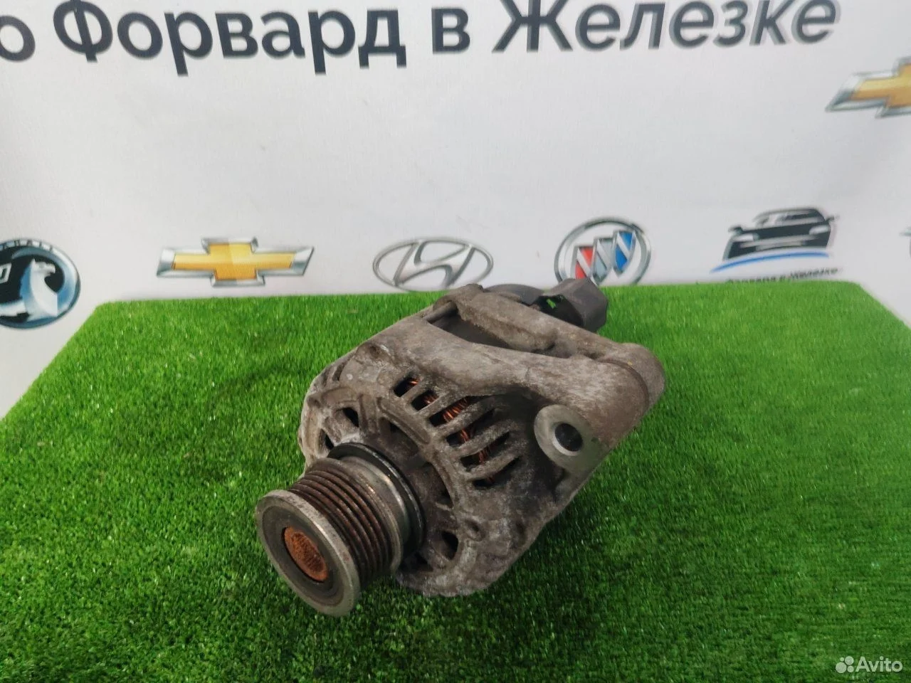 Генератор opel zafira a20dt