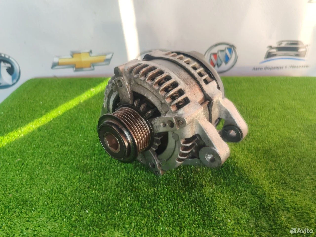 Генератор hyundai santa fe d4hb 2012