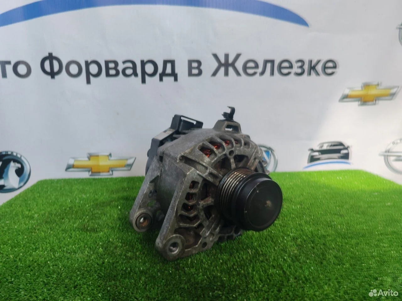 Генератор kia soul mivan 4d g4nc 2015