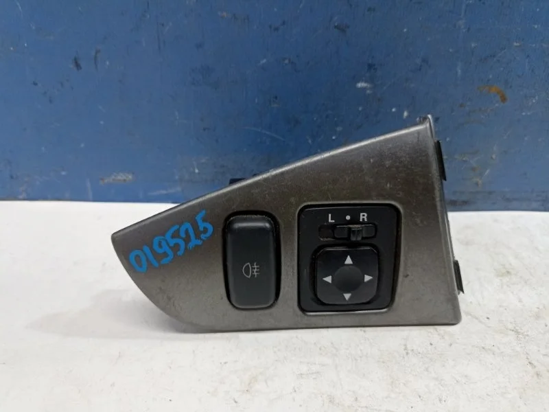 Блок кнопок корректора зеркал Mitsubishi Lancer 9 2009 MR417977