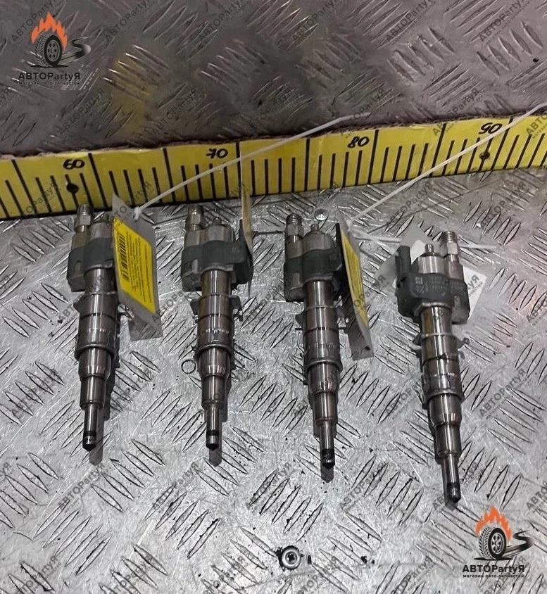 Форсунка топливная BMW 3 серия E90 N43B20AA