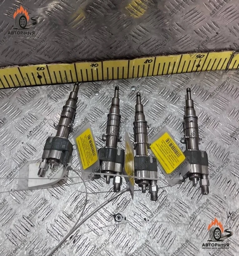 Форсунка топливная BMW (БМВ) 3 серия