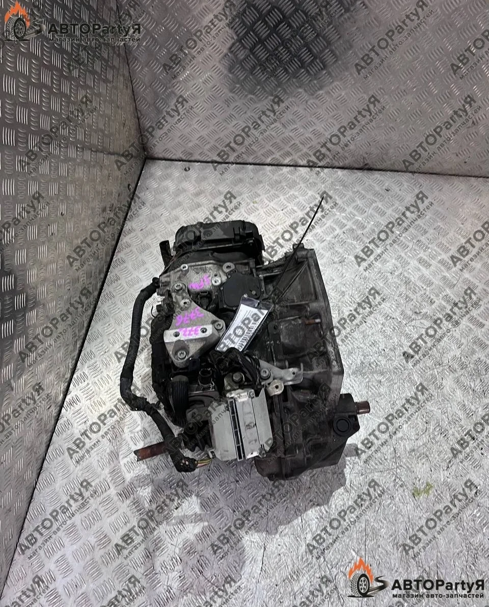 АКПП AL4 Peugeot 207 1 поколение 5FW 1,6 л.