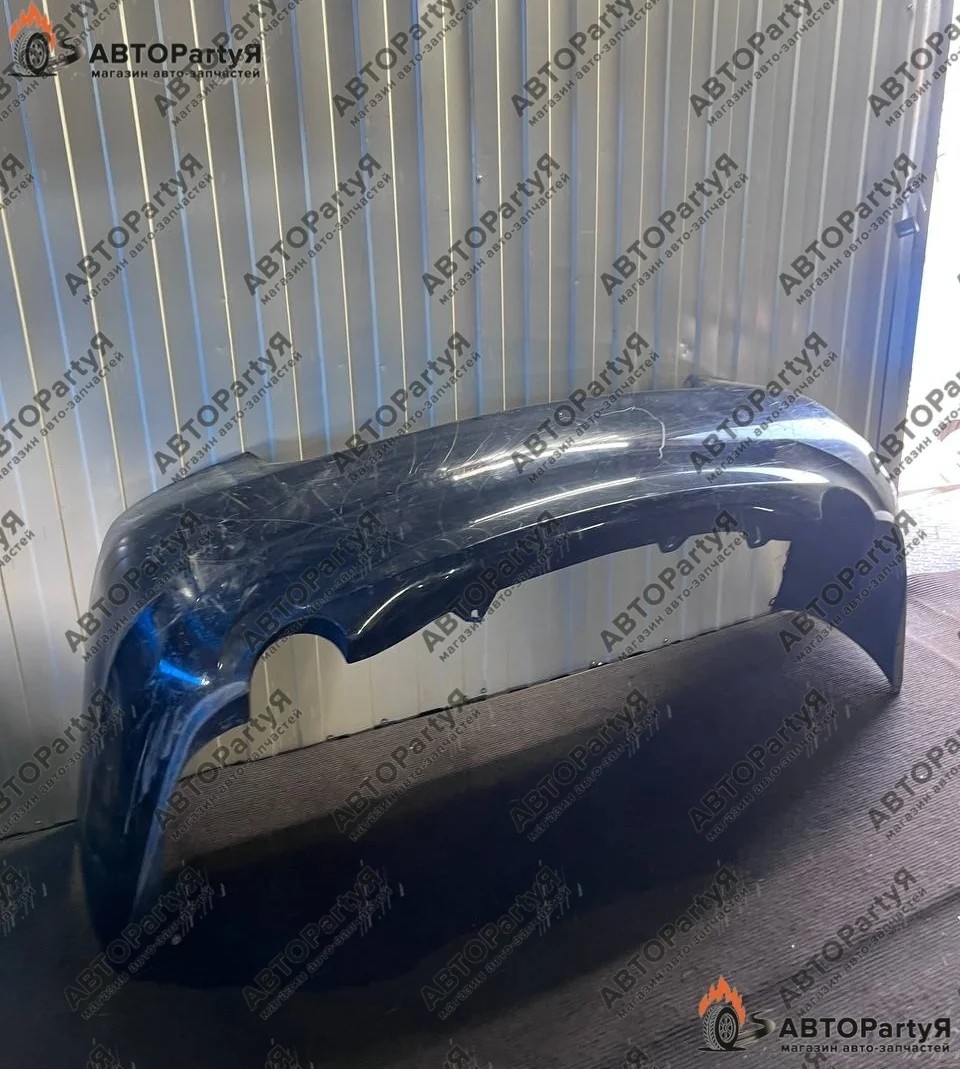 Бампер задний NISSAN FUGA Y51