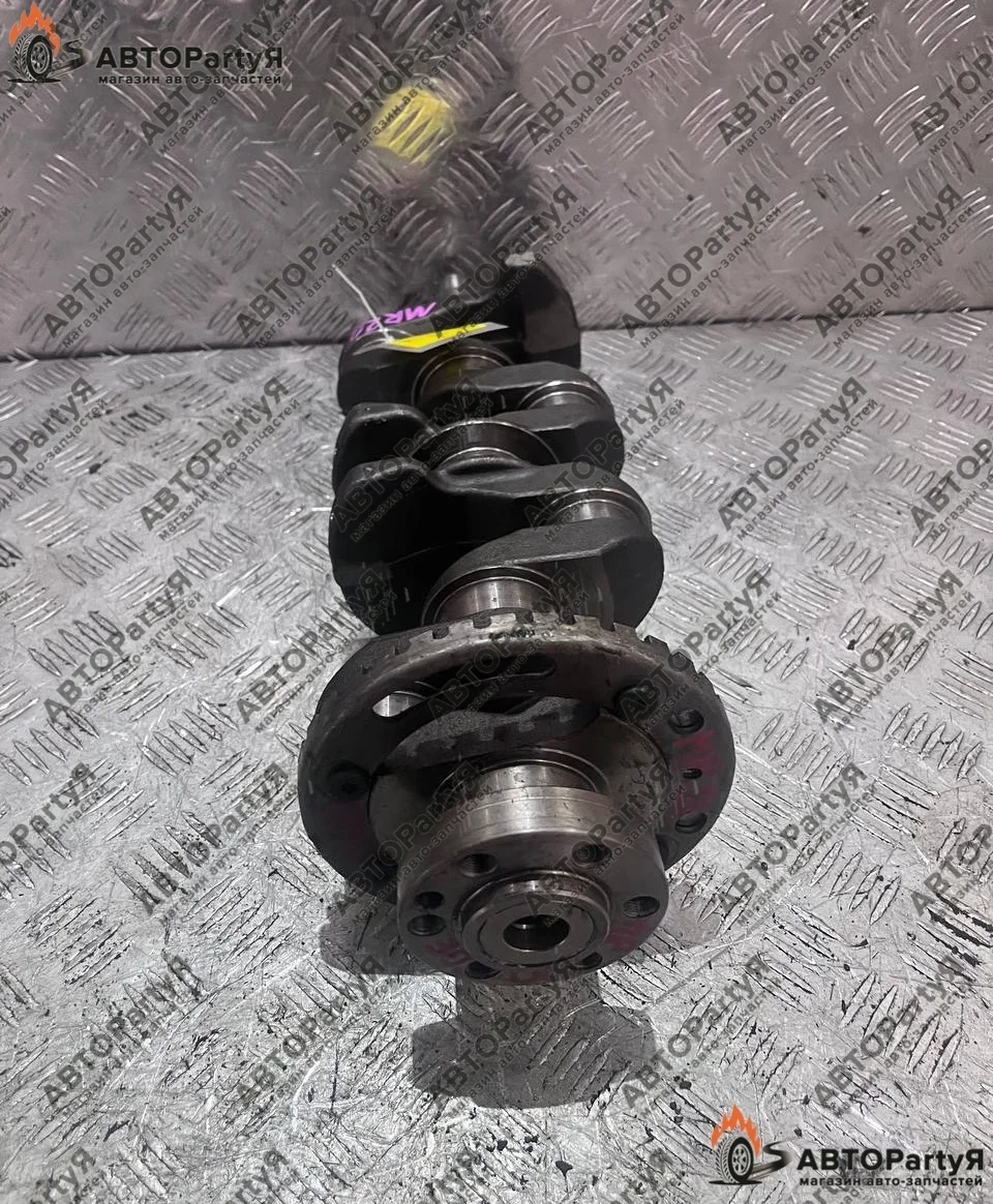 Коленвал Nissan Qashqai MR20DЕ 2 л.