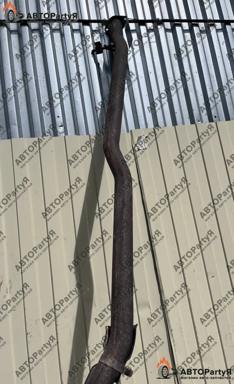 МАГИСТРАЛЬ ВЫХЛОПНАЯ Nissan X-Trail T31 M9R 2 л.