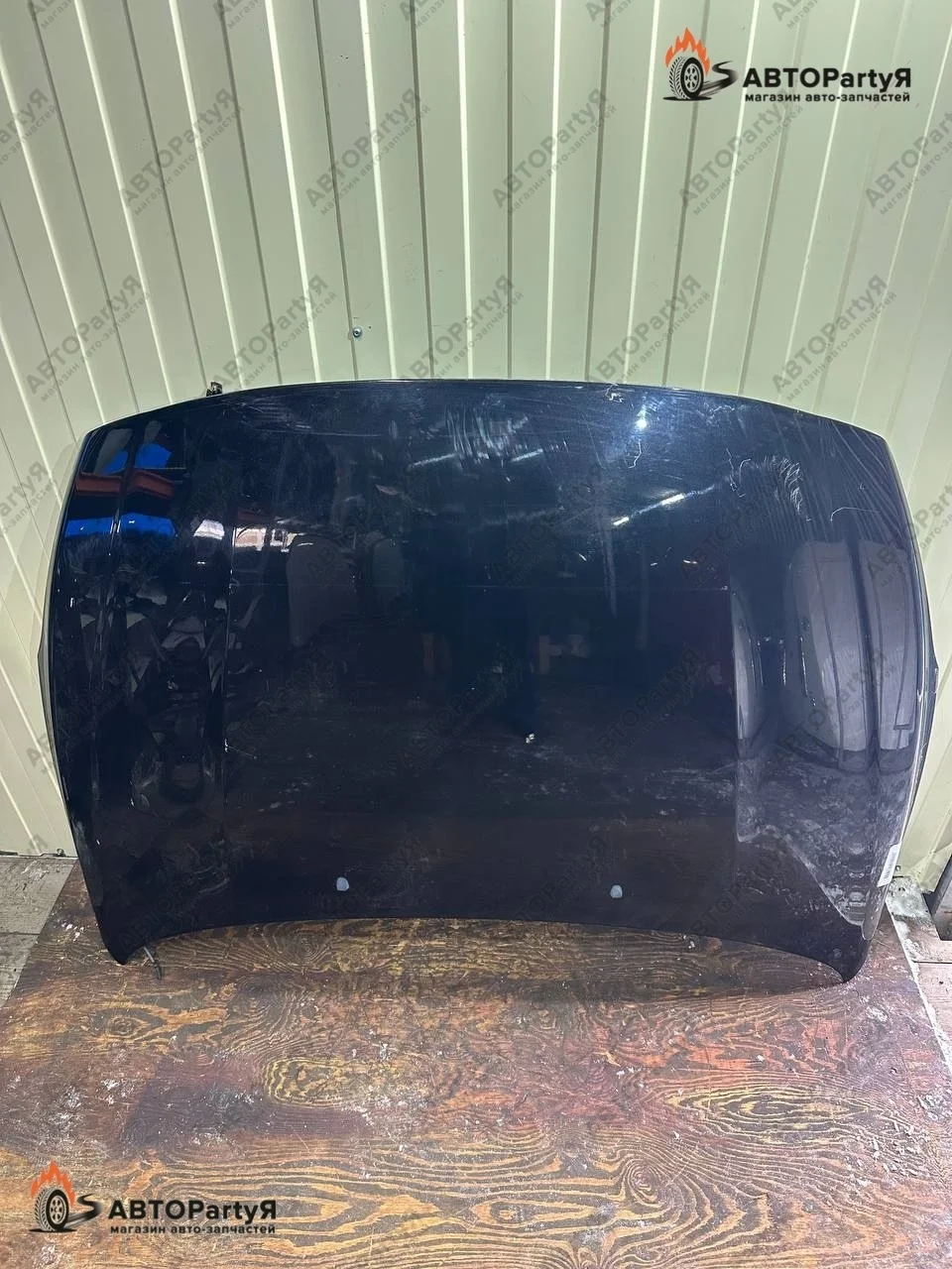 Капот Volvo S60 V60 2010-2013