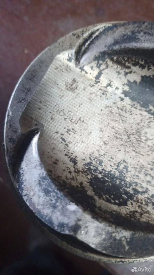 Поршень Audi A8 D4 (2010—2014) CGWA 3.0