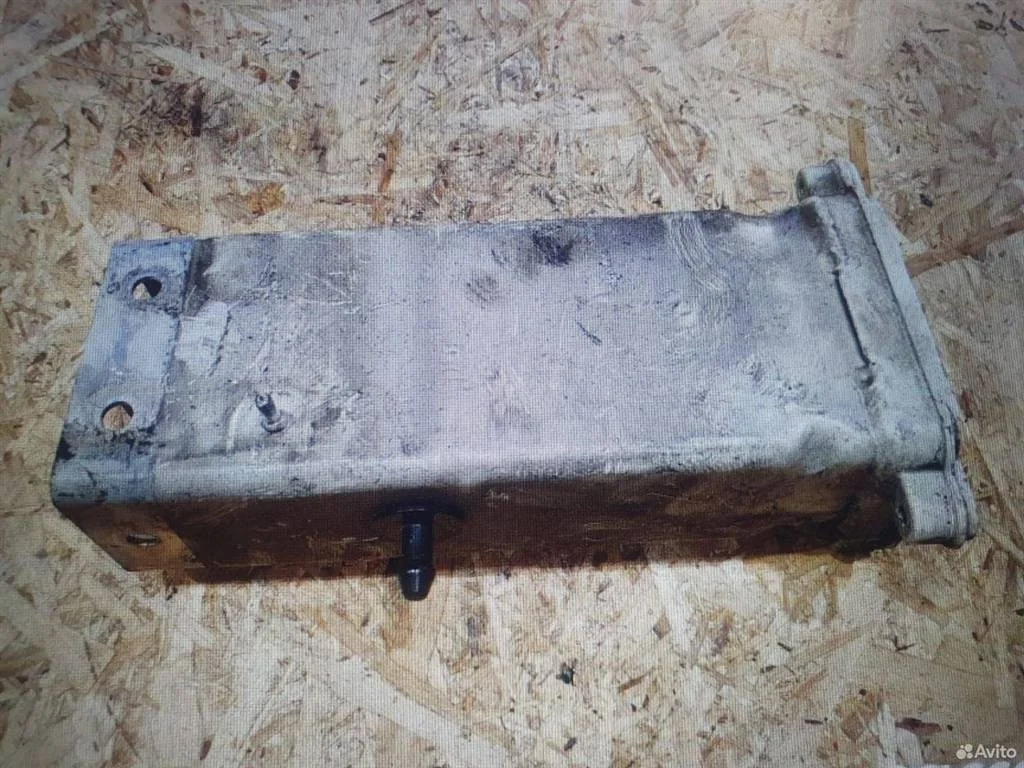 Лонжерон передний правый Audi A8 D4 (2010—2014) 4,2