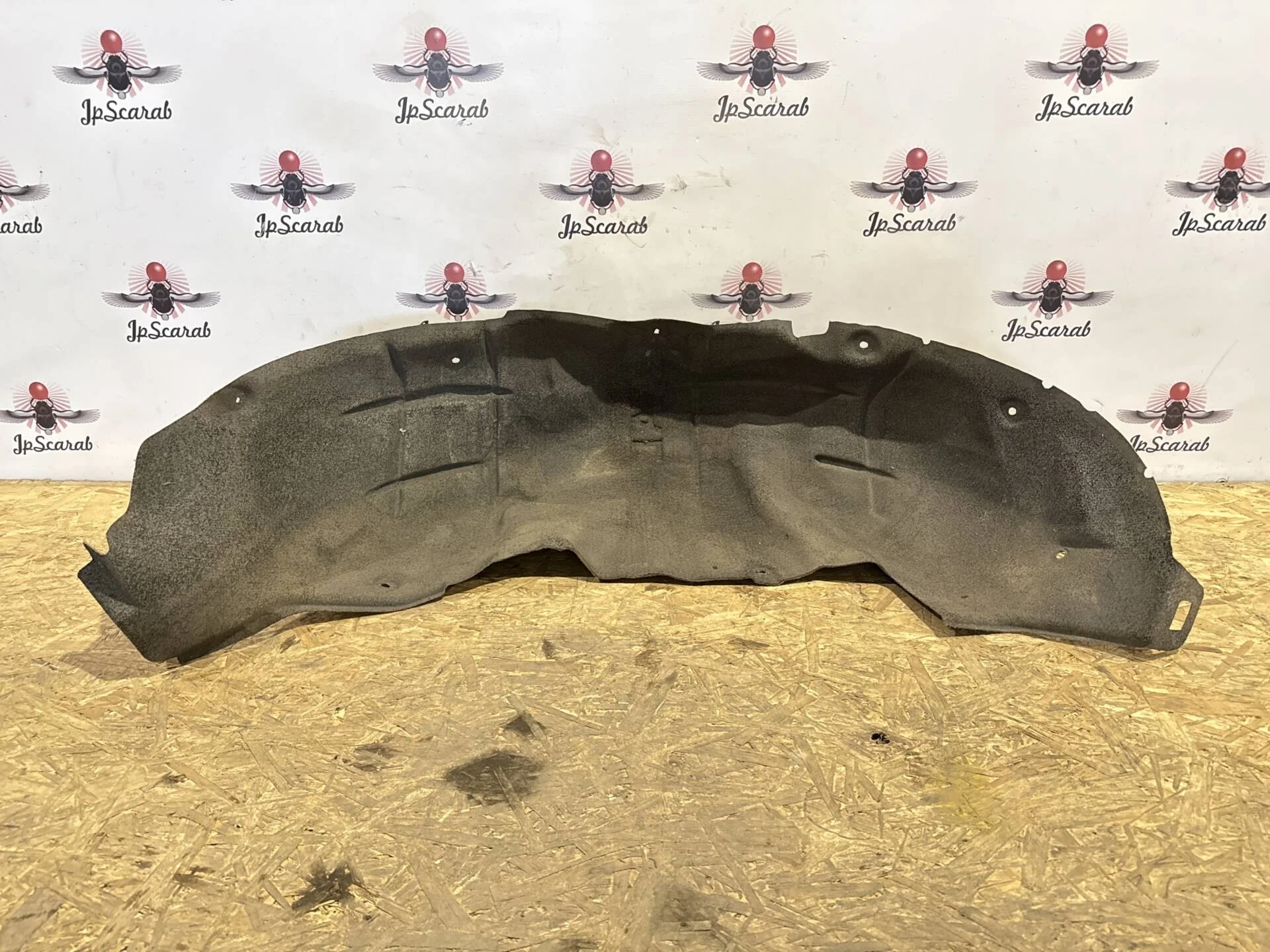 Локер задний правый Nissan Murano Z51