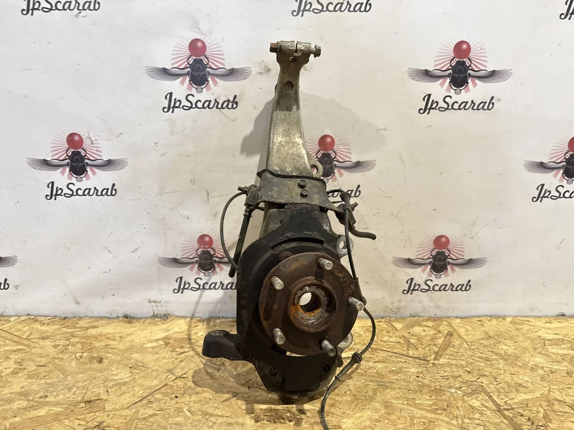 Ступица передняя правая Infiniti EX37 J50 VQ37VHR