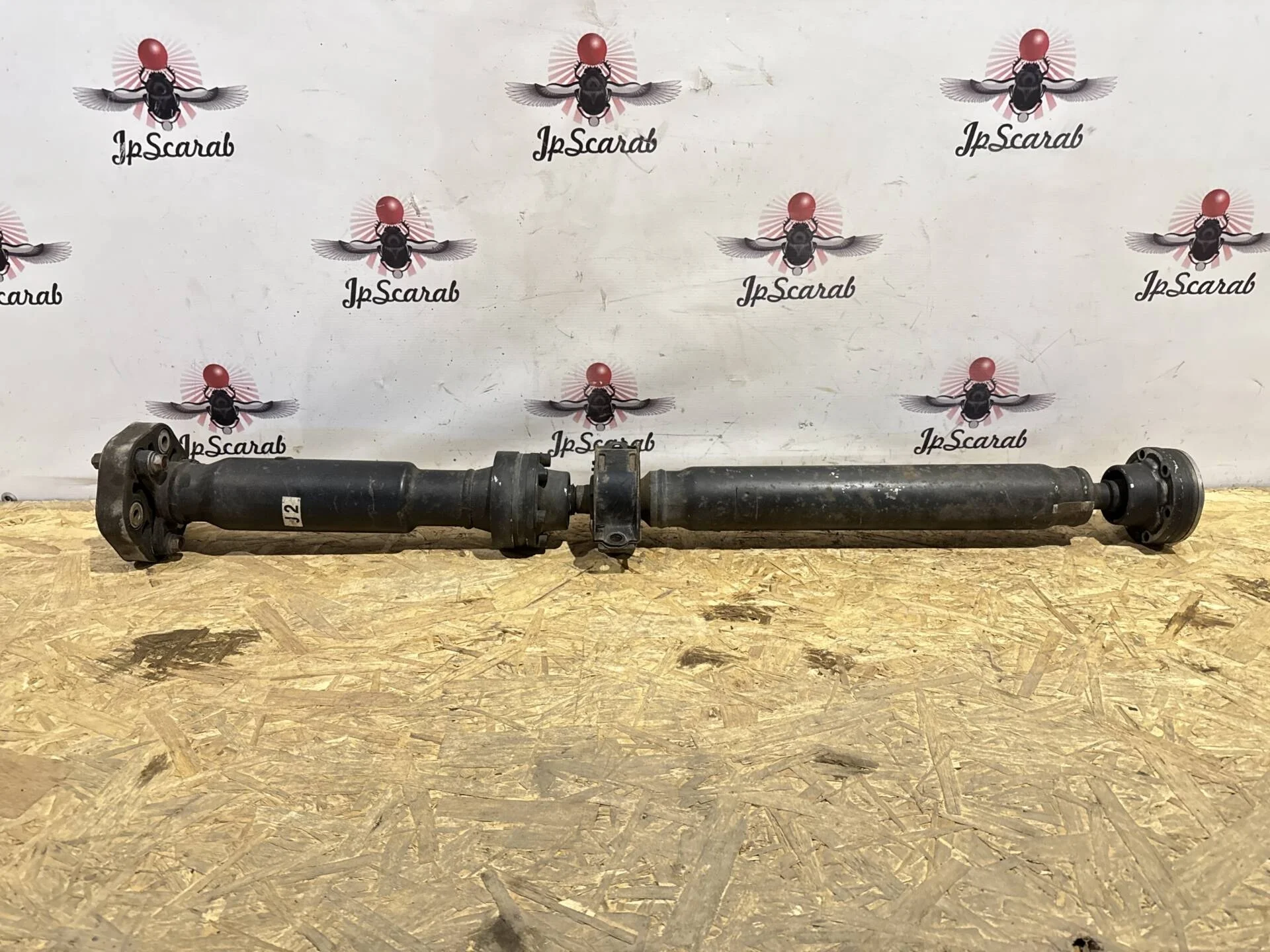 Карданный вал задний Infiniti EX37 J50 VQ37VHR