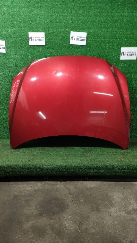 Капот Mazda 6 2013 GHY05231X GJ PEY