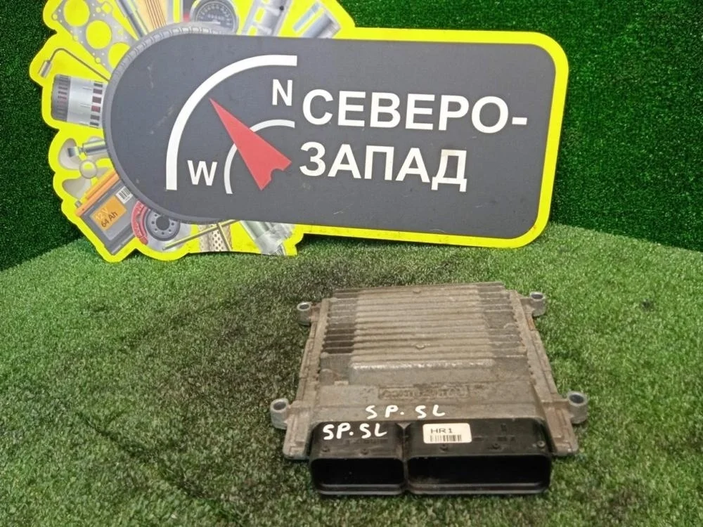Блок управления двигателем Kia Sportage 2011 391072G861 SL G4KD